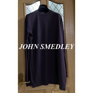 ジョンスメドレー(JOHN SMEDLEY)の❤️JOHN SMEDLEY   ニットロングセーター❤️(ニット/セーター)