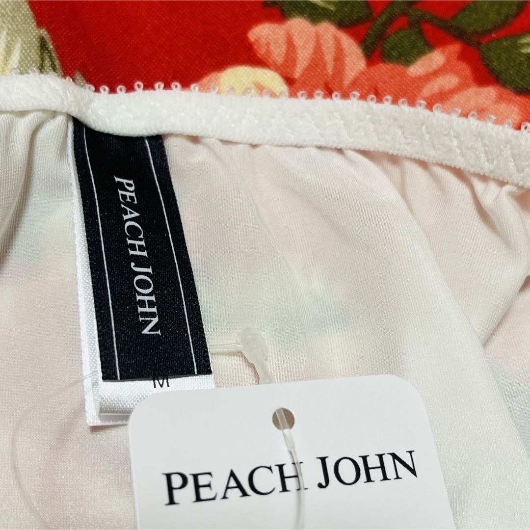 PEACH JOHN(ピーチジョン)の★PEACH JOHN★デコルタンフラワーアーチフルバックショーツ★パンツ下着 レディースの下着/アンダーウェア(ショーツ)の商品写真