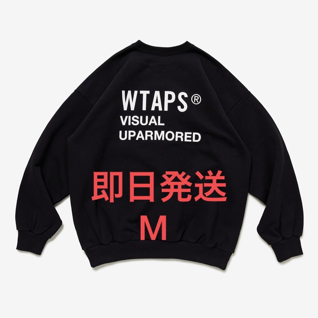 Wtaps Wound 上がり / Sweater / Rapo. Sign スウェット Wtaps Wound 上がり / Sweater / Rapo. Sign スウェット