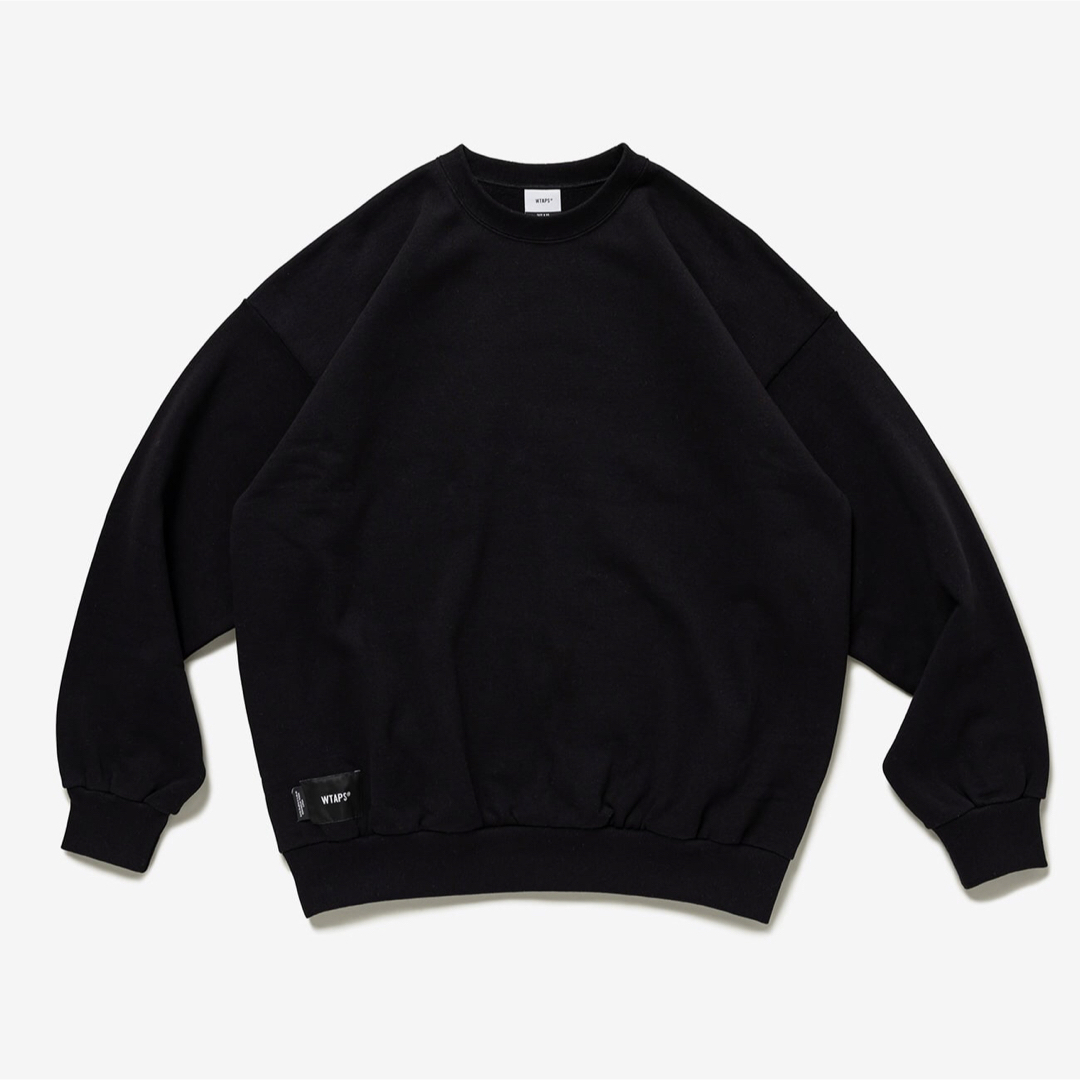 WTAPS FORTLESS / SWEATER / COTTON WTAPS FORTLESS / SWEATER / COTTON