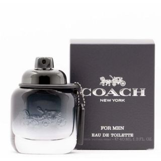 コーチ(COACH)のコーチ マン オードトワレ  40mL (香水(男性用))