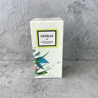 ロクシタン エルバヴェールEDP 50ml HB オードパルファム