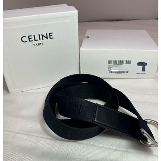 celine - CELINE セリーヌ ダブルリング　ベルト　