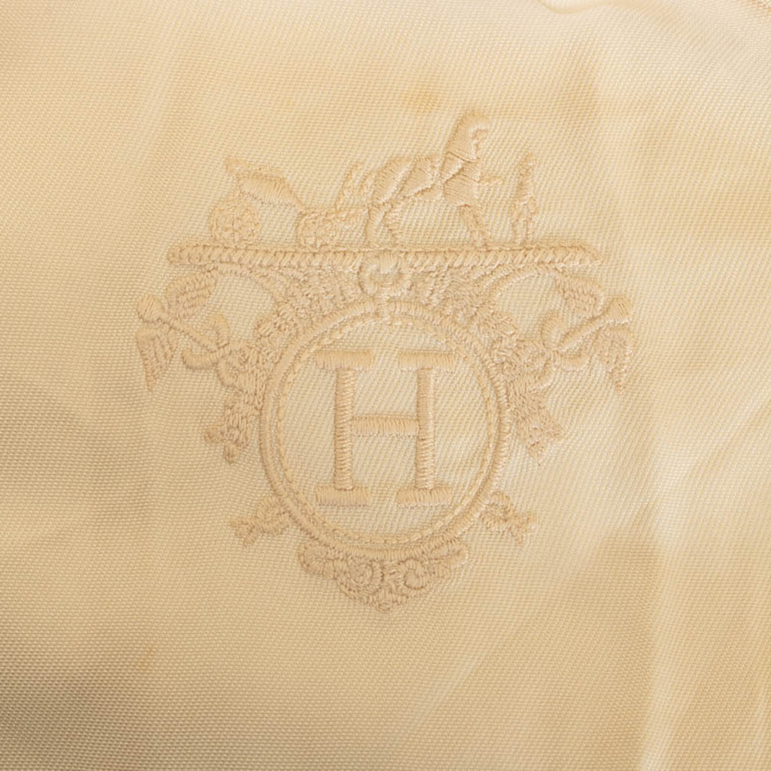 Hermes(エルメス)のエルメス マルジェラ期 H刺繍 馬車ロゴ 長袖シャツ サイズ：40 シルク メンズ HERMES 【228-38897】 メンズのトップス(シャツ)の商品写真