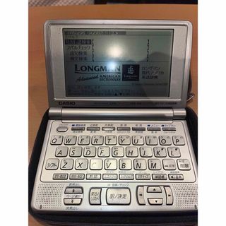 casio 電子辞書　xd-lp7000(電子ブックリーダー)