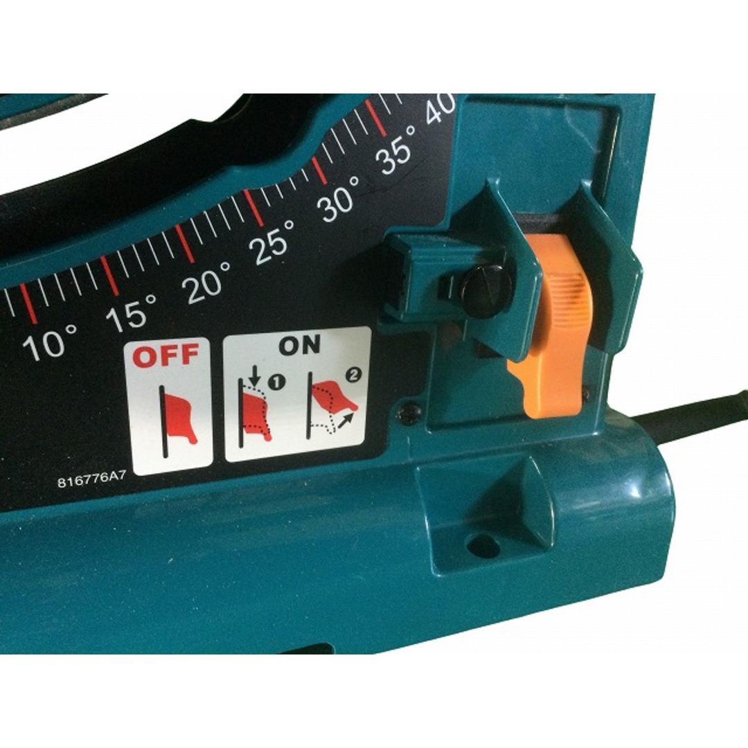 Makita - ☆比較的綺麗☆makita マキタ 100V 255mm マルノコ盤 Makita - ☆比較的綺麗☆makita マキタ 100V 255mm マルノコ盤