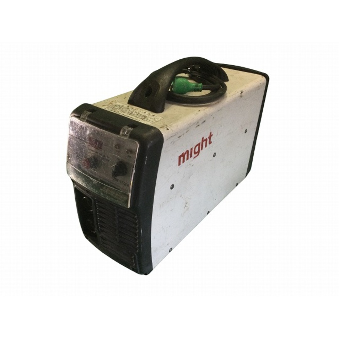 ☆中古品☆MIGHT マイト工業 100V リチウムバッテリー溶接機 LBW ☆中古品☆MIGHT マイト工業 100V リチウムバッテリー溶接機 LBW