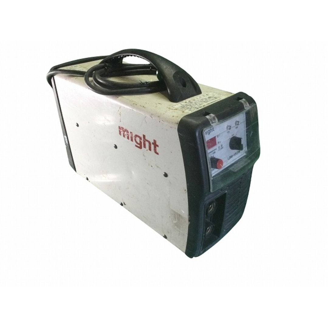 ☆中古品☆MIGHT マイト工業 100V リチウムバッテリー溶接機 LBW ☆中古品☆MIGHT マイト工業 100V リチウムバッテリー溶接機 LBW