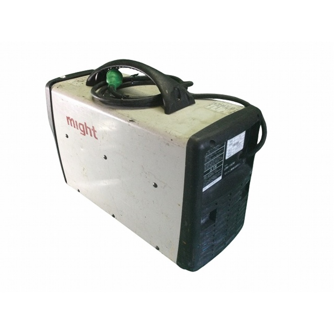 ☆中古品☆MIGHT マイト工業 100V リチウムバッテリー溶接機 LBW ☆中古品☆MIGHT マイト工業 100V リチウムバッテリー溶接機 LBW