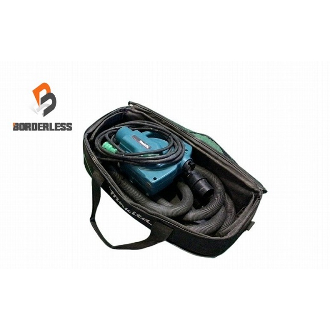 Makita - ☆中古品☆収納バッグオマケ♪ makita マキタ 100V Makita - ☆中古品☆収納バッグオマケ♪ makita マキタ 100V