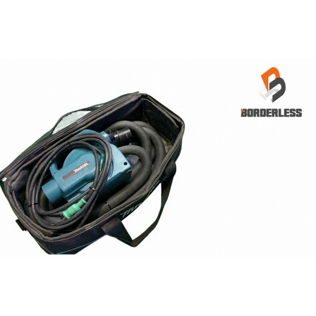 Makita - ☆中古品☆収納バッグオマケ♪ makita マキタ 100V Makita - ☆中古品☆収納バッグオマケ♪ makita マキタ 100V