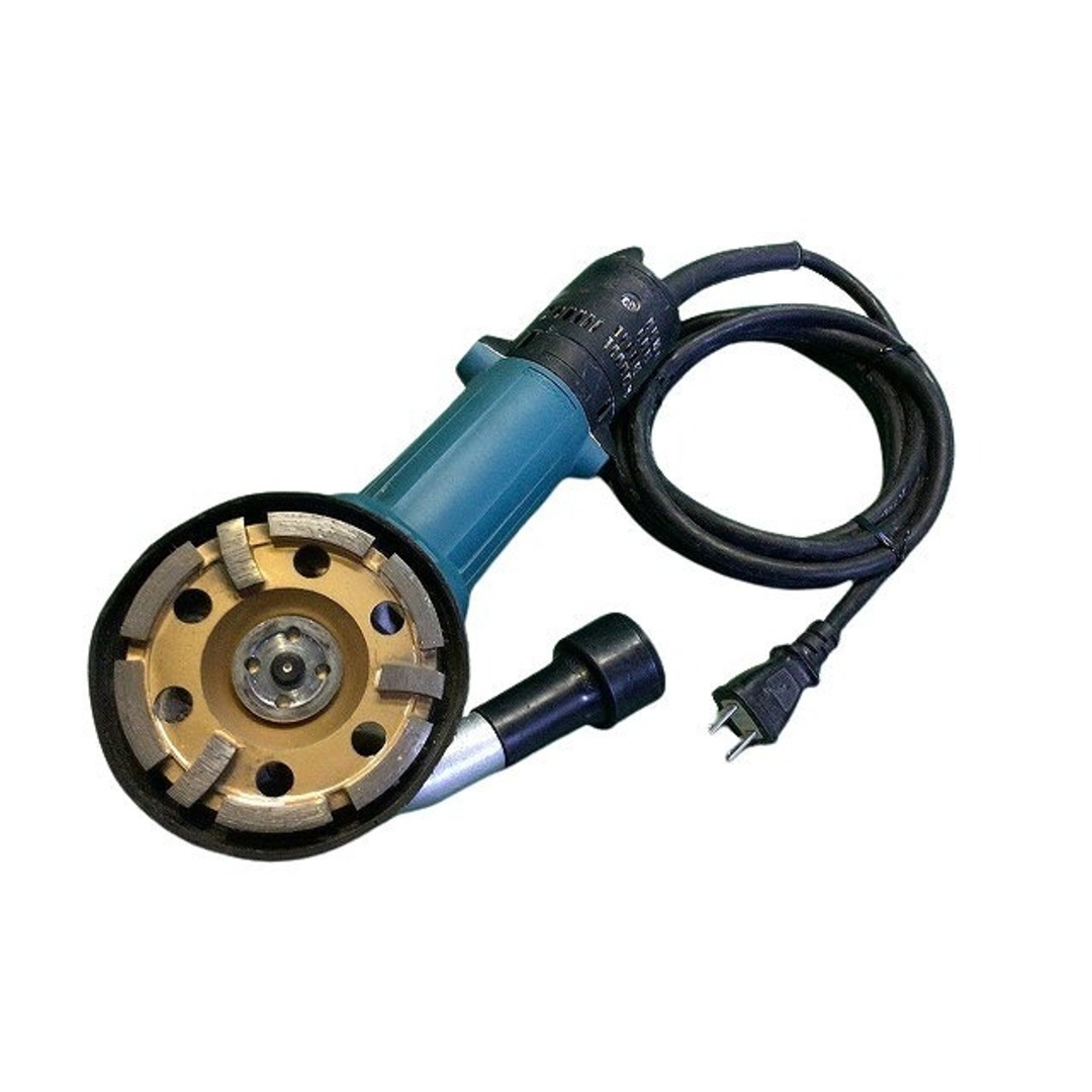 Makita - ☆中古品 2点セット☆makita マキタ 90mm コンクリートカンナ