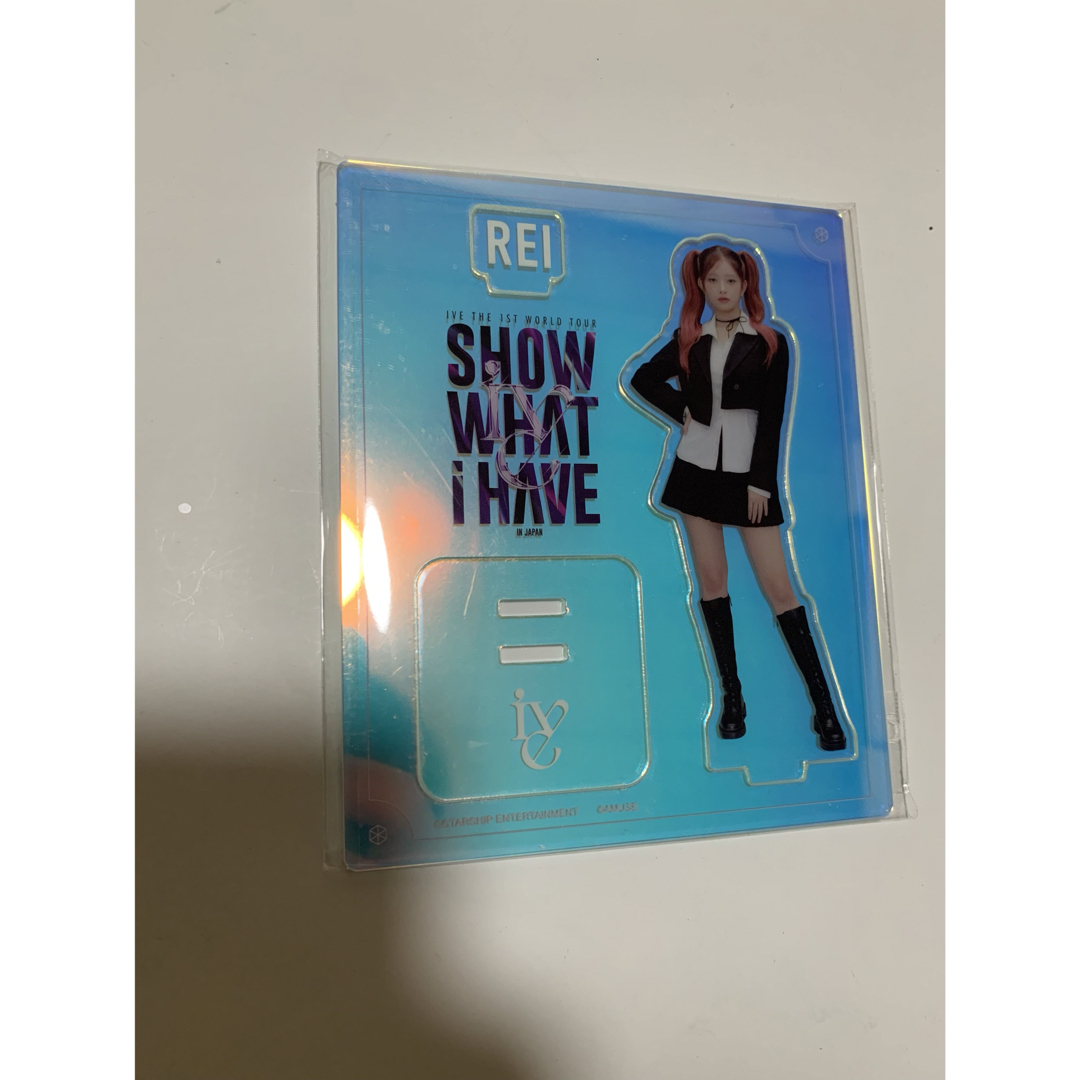 IVE レイ 公式アクリルスタンド アクスタ SHOW WHAT i HAVE① | フリマアプリ ラクマ IVE レイ 公式アクリルスタンド アクスタ SHOW WHAT i HAVE① | フリマアプリ ラクマ
