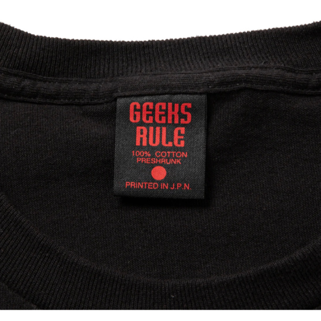 BANDAI(バンダイ)のGEEKS RULE ルパン三世 カリオストロの城 Tee メンズのトップス(Tシャツ/カットソー(半袖/袖なし))の商品写真