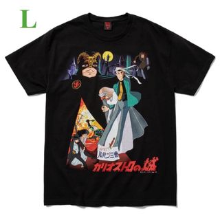 バンダイ(BANDAI)のGEEKS RULE ルパン三世 カリオストロの城 Tee(Tシャツ/カットソー(半袖/袖なし))