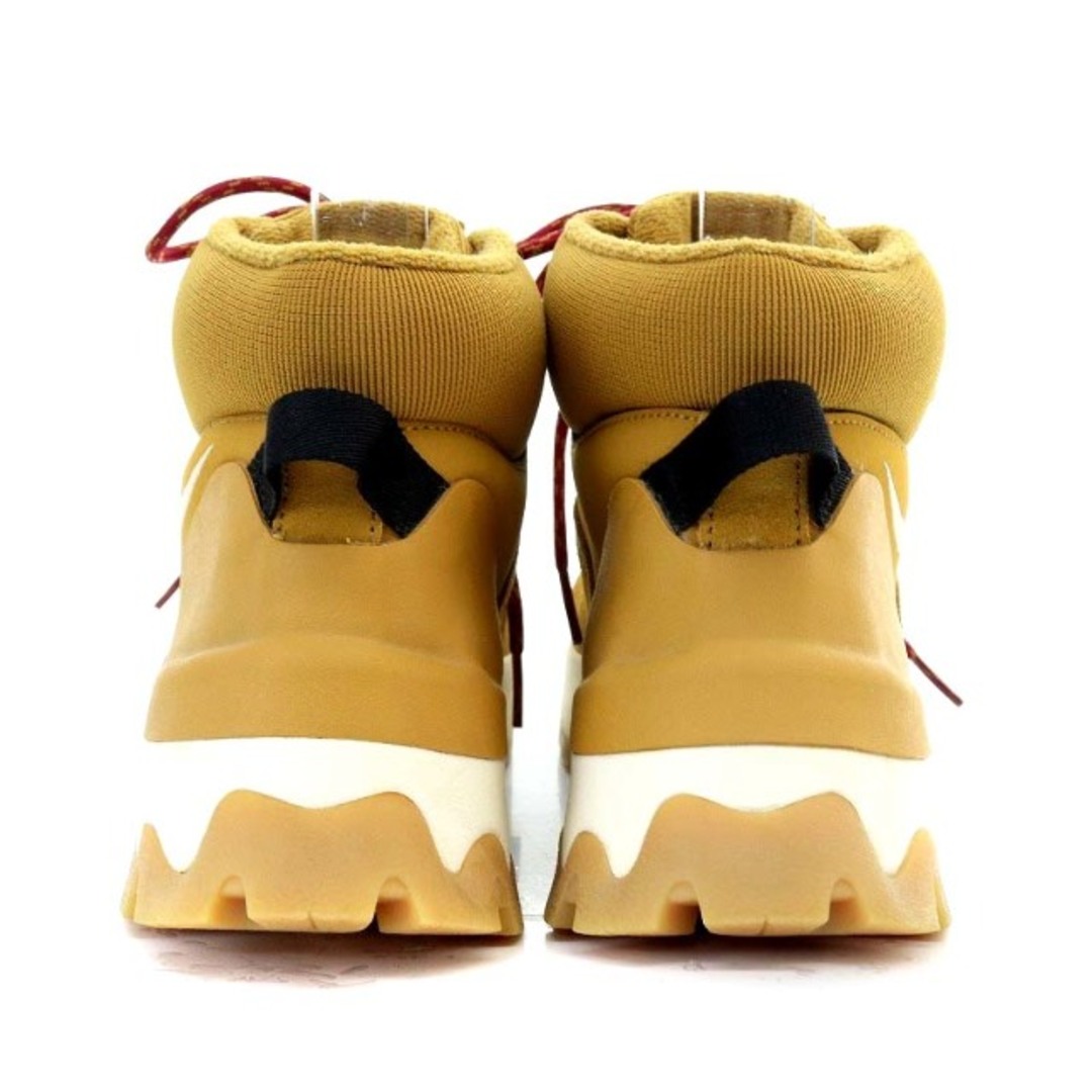 NIKE(ナイキ)のNIKE CITY CLASSIC BOOTS 茶色 DQ5601-710 レディースの靴/シューズ(ブーツ)の商品写真