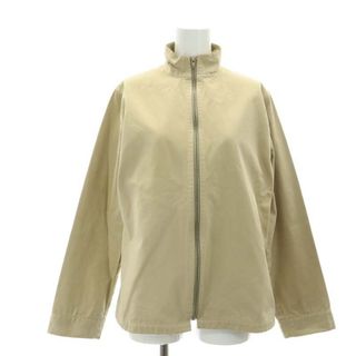 アーペーセー(A.P.C)のアーペーセー A.P.C. ジップアップ ブルゾン M カーキベージュ(ブルゾン)