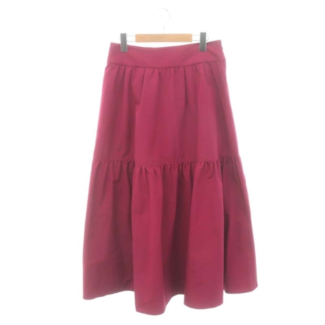 TOCCA(トッカ)のトッカ 22AW WEB限定 TIERED GATHERED SKIRT レディースのスカート(ロングスカート)の商品写真