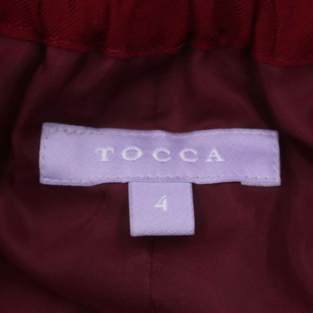 TOCCA(トッカ)のトッカ 22AW WEB限定 TIERED GATHERED SKIRT レディースのスカート(ロングスカート)の商品写真