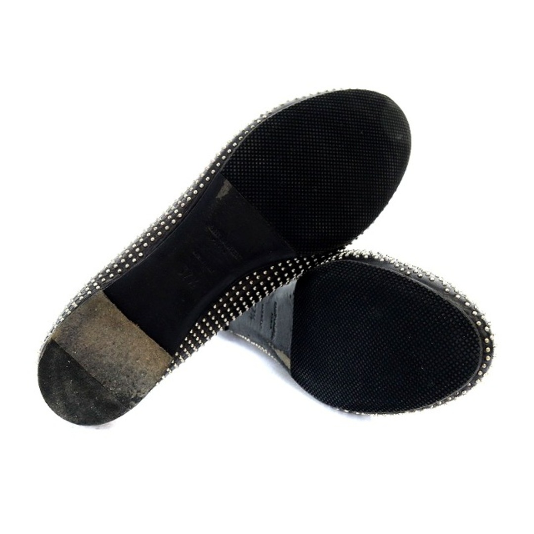 サンローラン パリ バレエシューズ パンプス 24.5cm レディースの靴/シューズ(バレエシューズ)の商品写真