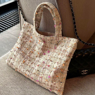 新品 ❤️ 完売品 habati ハバティ ツイードバッグの通販|ラクマ 新品 ❤️ 完売品 habati ハバティ ツイードバッグの通販|ラクマ