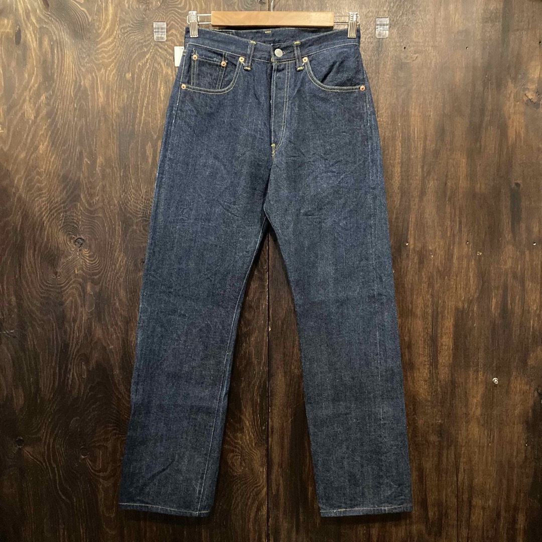 Levi's(リーバイス)のLevi's リーバイス  66501 デニム 66前期 レプリカ 00年製 メンズのパンツ(デニム/ジーンズ)の商品写真