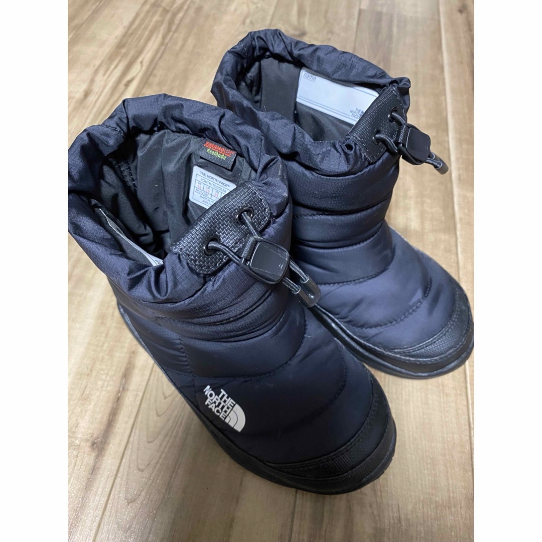 THE NORTH FACE - ノースフェイス ブーツ 19センチの通販 by