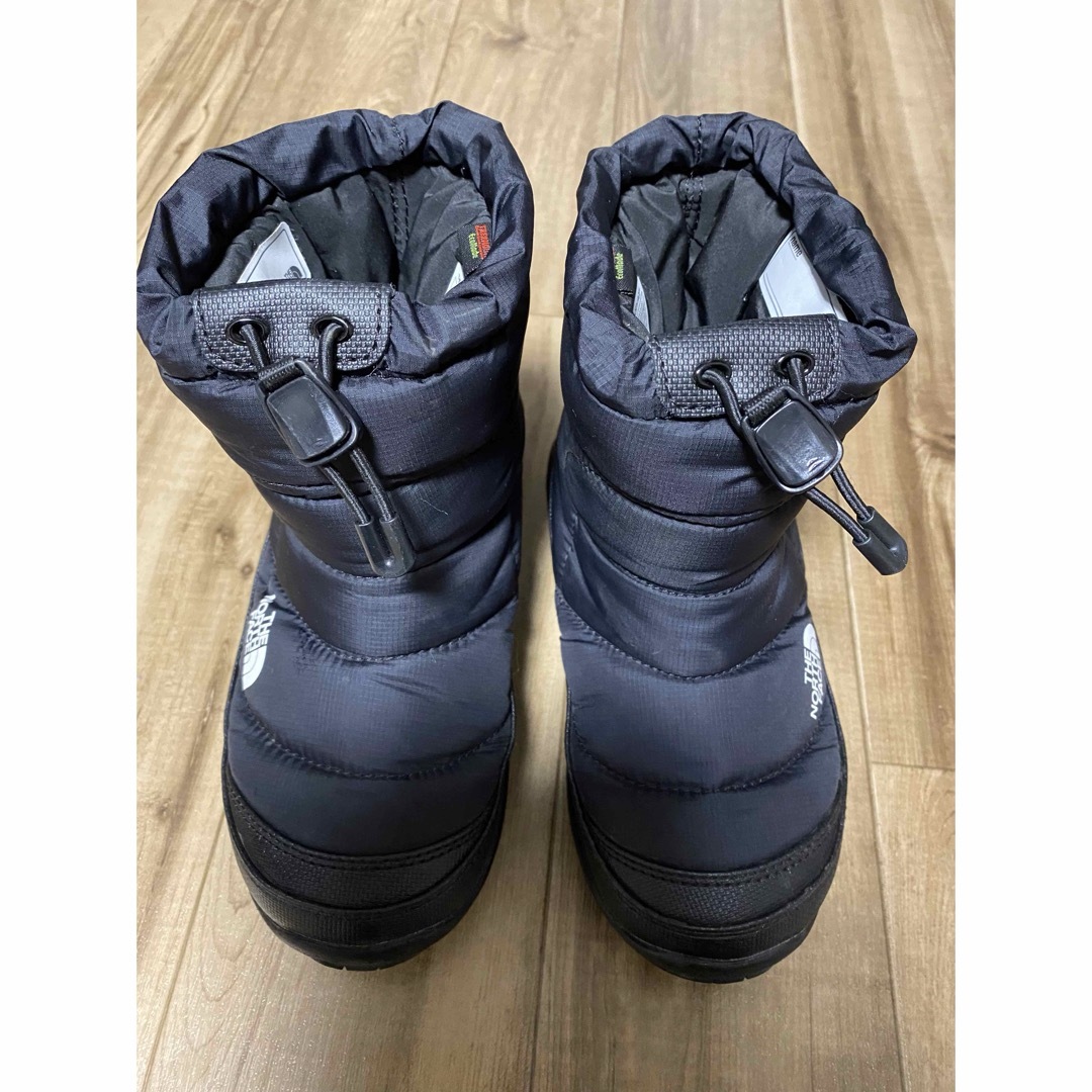 THE NORTH FACE(ザノースフェイス)のノースフェイス　ブーツ　19センチ キッズ/ベビー/マタニティのキッズ靴/シューズ(15cm~)(ブーツ)の商品写真