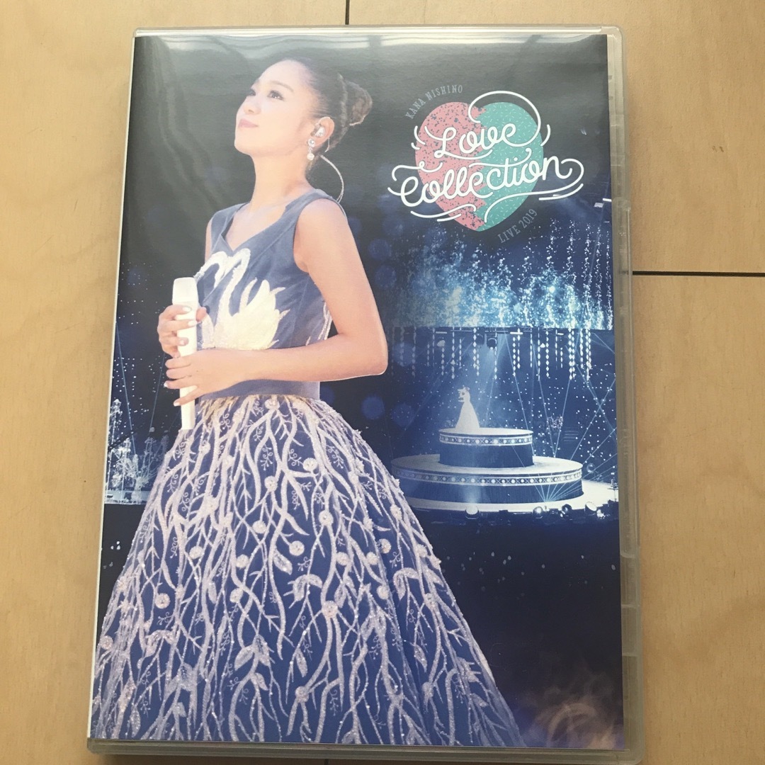 西野カナ DVD エンタメ/ホビーのDVD/ブルーレイ(ミュージック)の商品写真