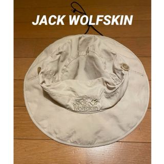 JACK WOLFSKIN/ジャックウルフスキン サファリハット