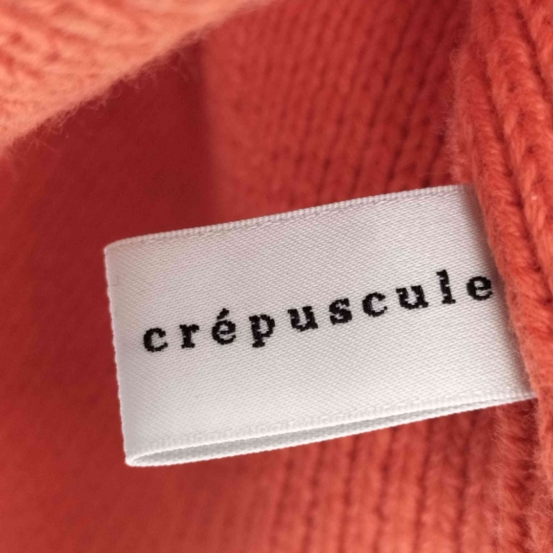 crépuscule (クレプスキュール)のcrepuscule(クレプスキュール) Knit Cap メンズ 帽子 ニット メンズの帽子(ニット帽/ビーニー)の商品写真