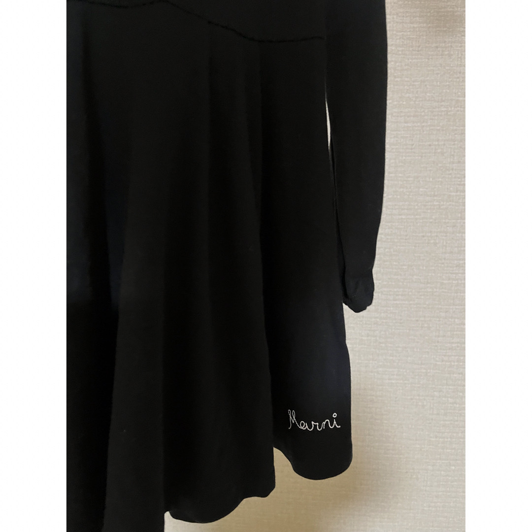 Marni(マルニ)のマルニ　ワンピース キッズ/ベビー/マタニティのキッズ服女の子用(90cm~)(ワンピース)の商品写真