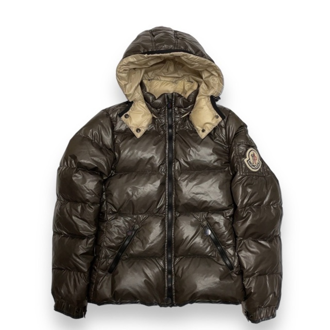 MONCLER(モンクレール)のモンクレール MONCLER ヒマラヤ ダウンジャケット 1 グレー メンズのジャケット/アウター(ダウンジャケット)の商品写真