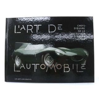 ラルフローレン(Ralph Lauren)のラルフローレン Lart de lautomobile カーコレクション 黒(趣味/スポーツ/実用)