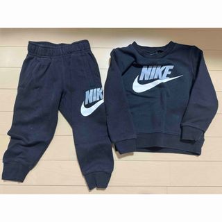 ナイキ(NIKE)のNIKE セットアップ スウェット トレナー キッズ 子供 86~92cm(その他)