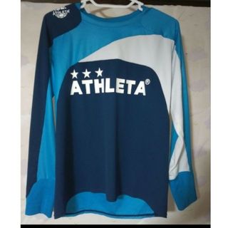 アスレタ(ATHLETA)のATHLETA　プラシャツ　M(ウェア)