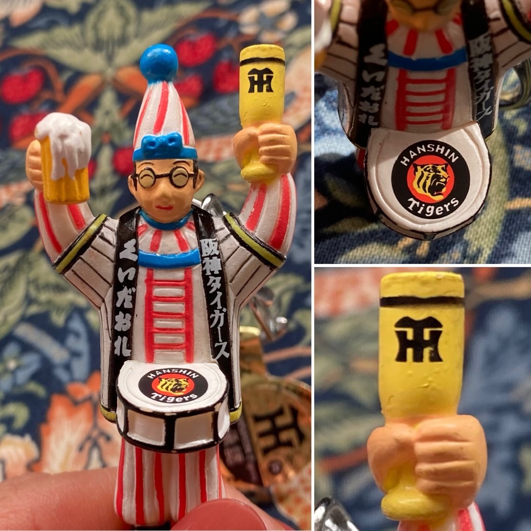 阪神タイガース - 激レア🎉新品 くいだおれ太郎 × 阪神 阪神タイガース - 激レア🎉新品 くいだおれ太郎 × 阪神