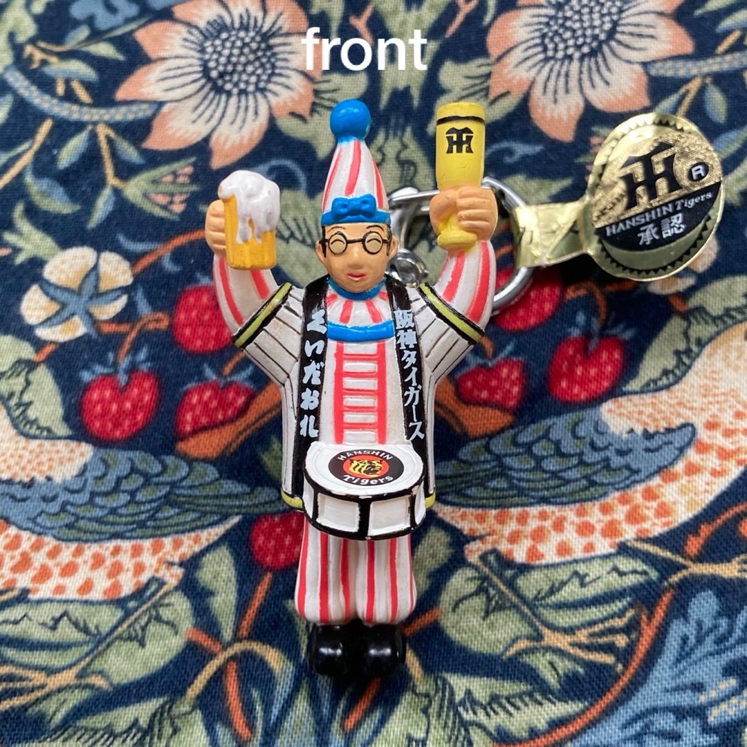 阪神タイガース - 激レア🎉新品 くいだおれ太郎 × 阪神 阪神タイガース - 激レア🎉新品 くいだおれ太郎 × 阪神