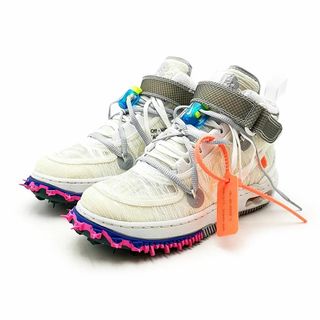 ナイキ(NIKE)のナイキ オフホワイト スニーカー エアフォース1 03-24012004(スニーカー)