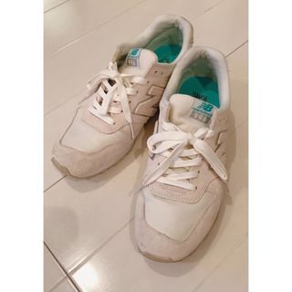 ニューバランス(New Balance)のニューバランス966(スニーカー)