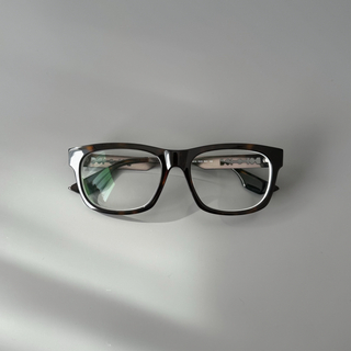 アレキサンダーマックイーン(Alexander McQueen)のAlexander McQueen eyeglasses(サングラス/メガネ)