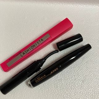 メイベリン(MAYBELLINE)のまつげセット　美容液、ホットビューラー、マスカラ(その他)