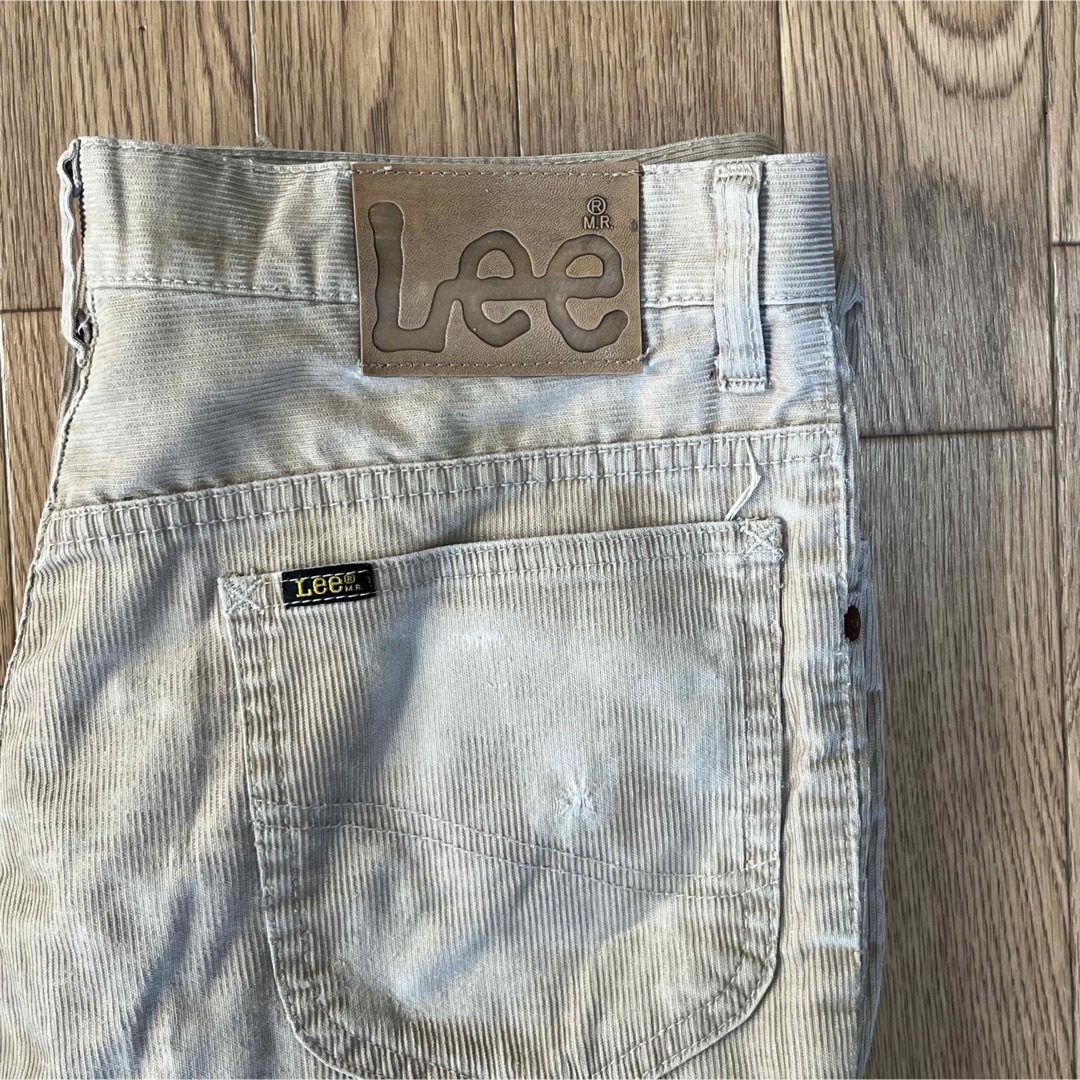 Lee(リー)のLee ゴーデュロイパンツ メンズのパンツ(デニム/ジーンズ)の商品写真