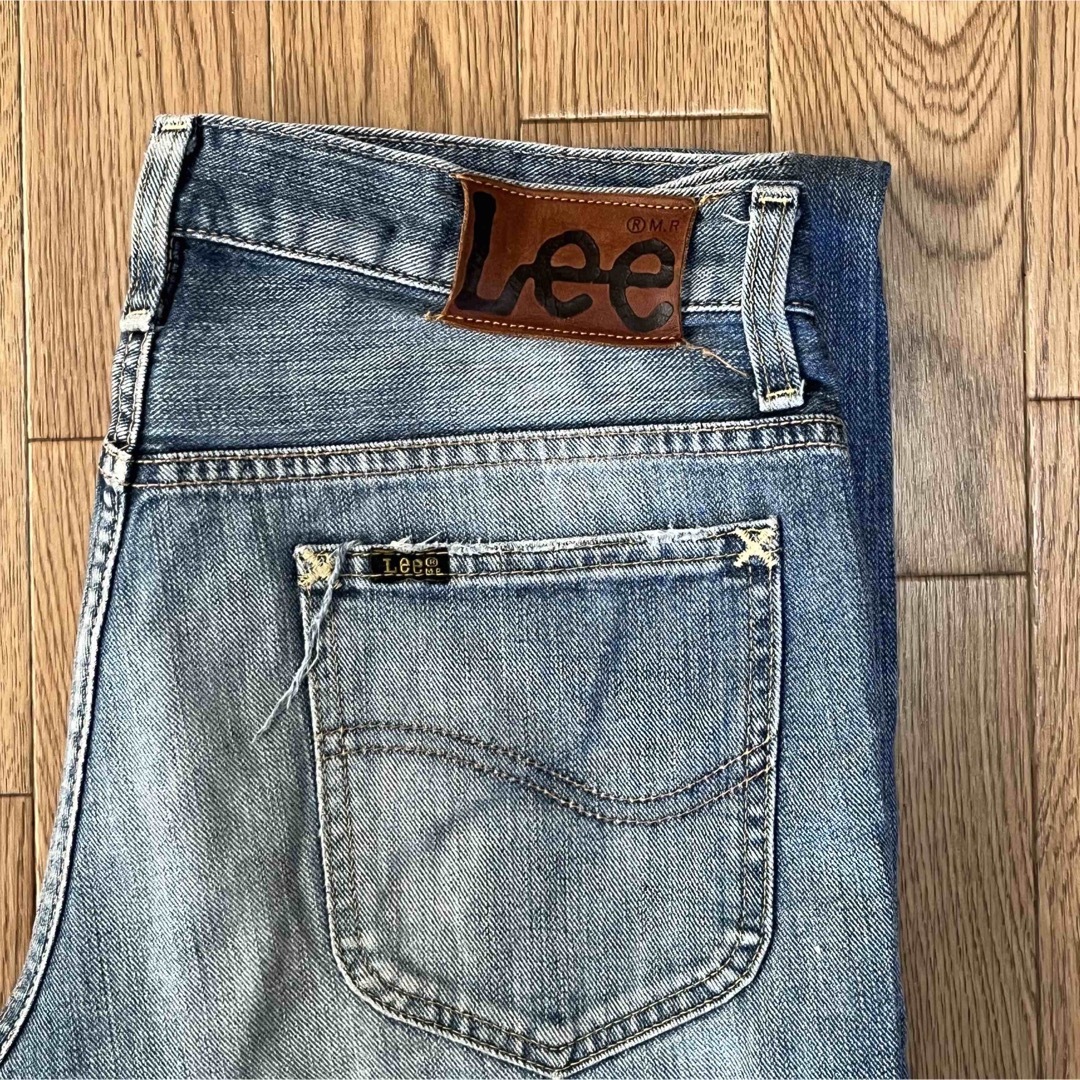 Lee(リー)のLee デニムパンツ メンズのパンツ(デニム/ジーンズ)の商品写真