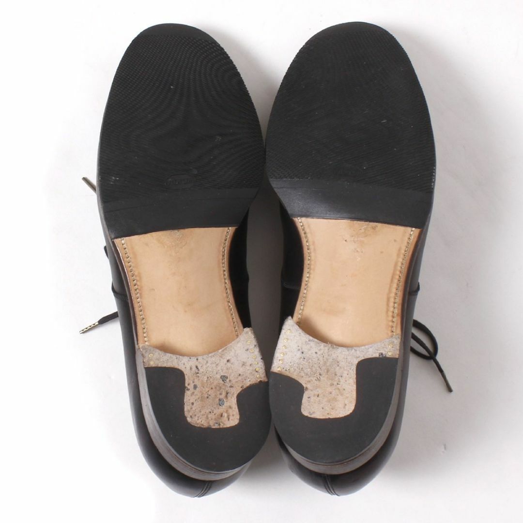 forme(フォルメ)のforme BLUCHER PLAIN TOE- goodyear トゥシューズ メンズの靴/シューズ(その他)の商品写真