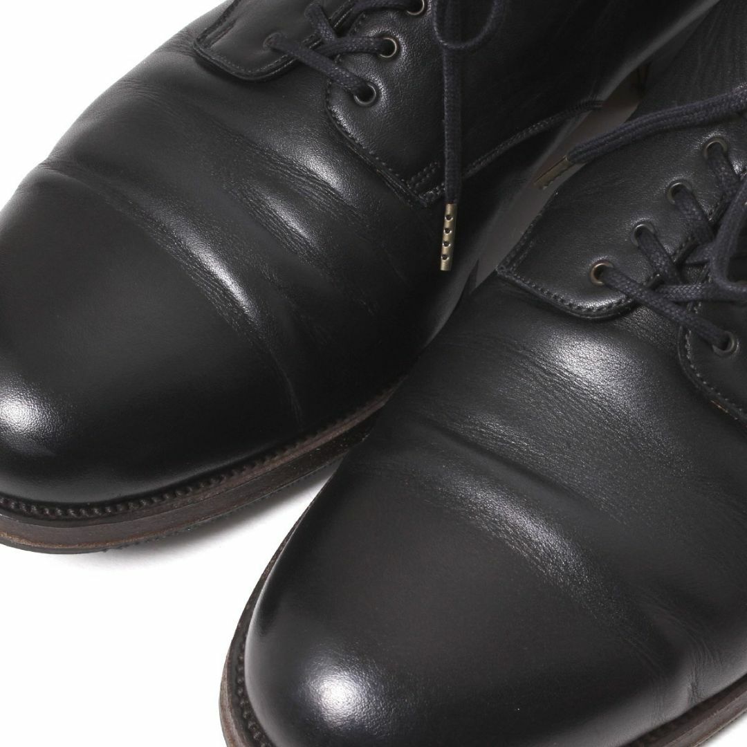 forme(フォルメ)のforme BLUCHER PLAIN TOE- goodyear トゥシューズ メンズの靴/シューズ(その他)の商品写真