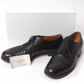 forme - forme BLUCHER PLAIN TOE- goodyear トゥシューズ