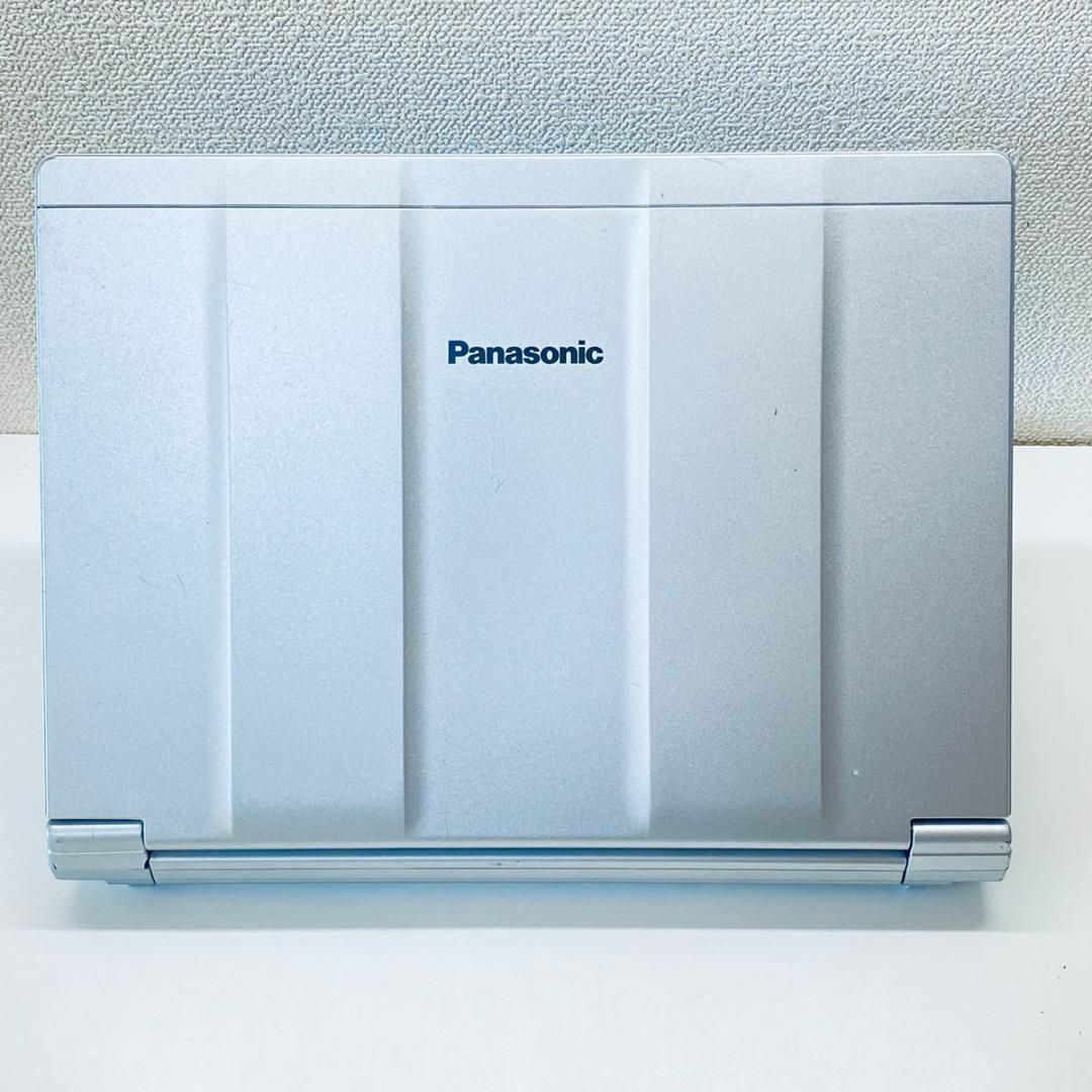 Panasonic(パナソニック)のレッツノート SV7 8世代 Win11 8GB NVMe 新品SSD512GB スマホ/家電/カメラのPC/タブレット(ノートPC)の商品写真