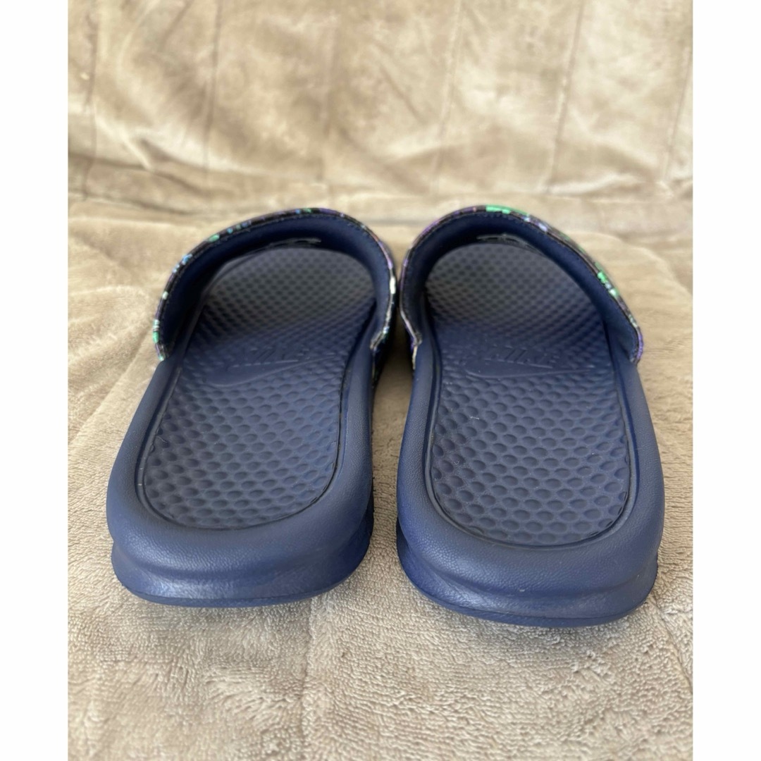 NIKE(ナイキ)のNIKE ナイキ サンダル BENASSI ベナッシ　618919-404　25 メンズの靴/シューズ(サンダル)の商品写真