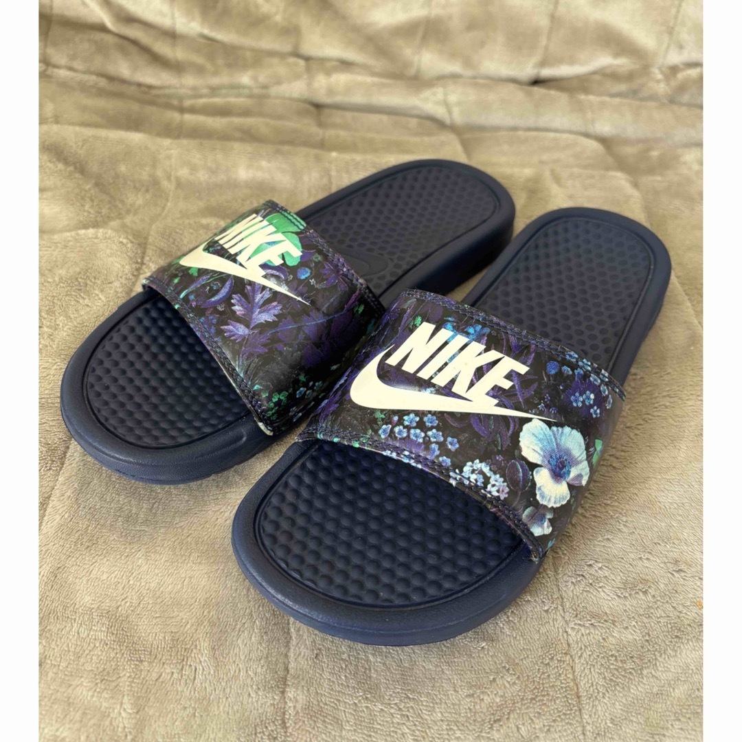 NIKE(ナイキ)のNIKE ナイキ サンダル BENASSI ベナッシ　618919-404　25 メンズの靴/シューズ(サンダル)の商品写真